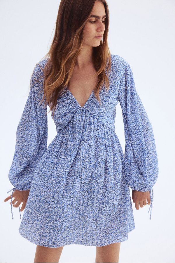 Vestido plisado