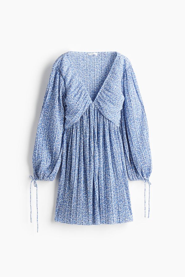 Vestido plisado