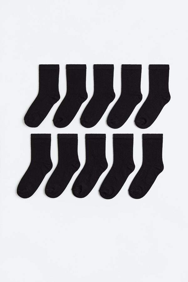 Pack de 10 pares de medias