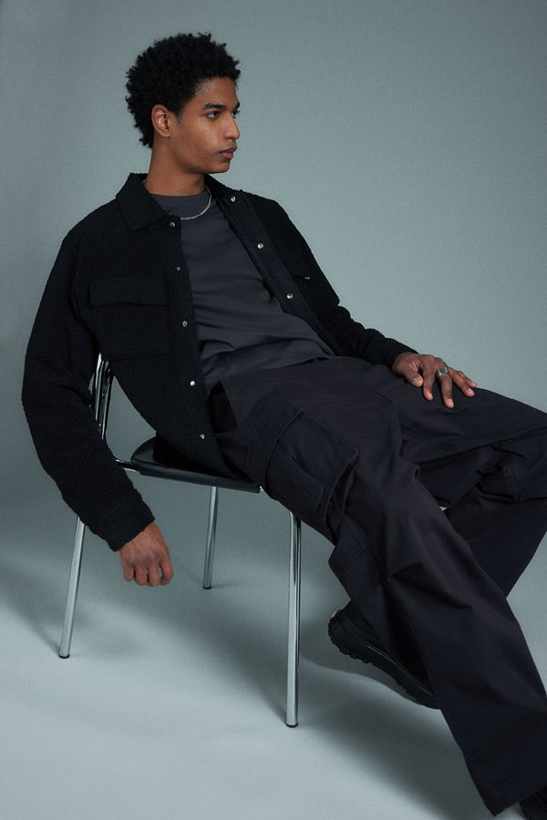 Pantalón cargo Relaxed Fit