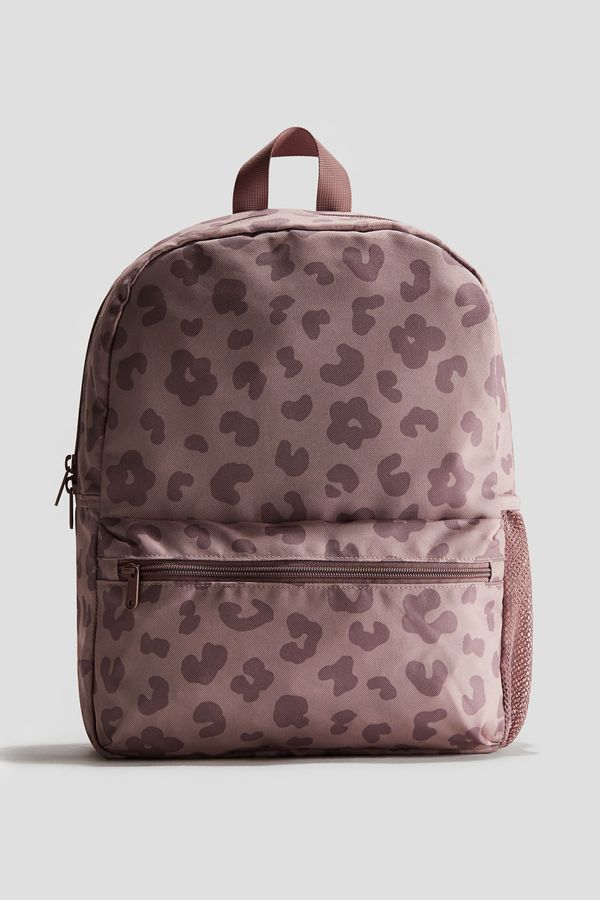 Morral estampado