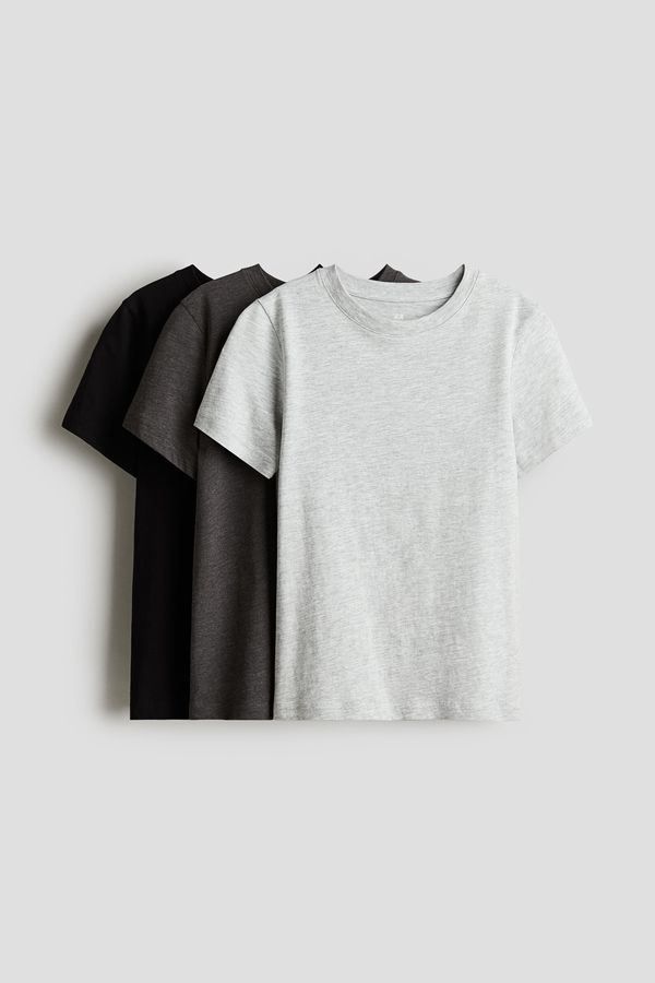 Pack de 3 camisetas