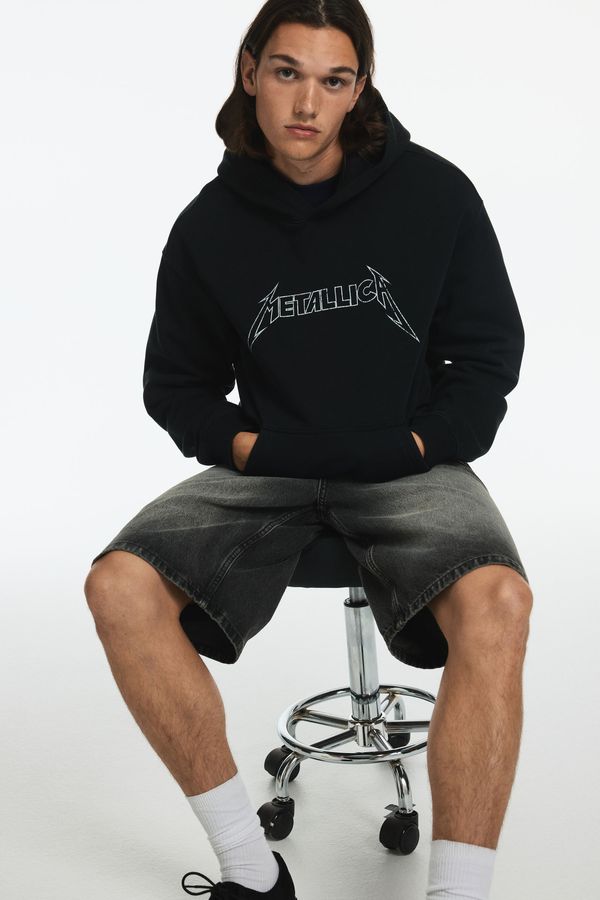 Hoodie Loose Fit
