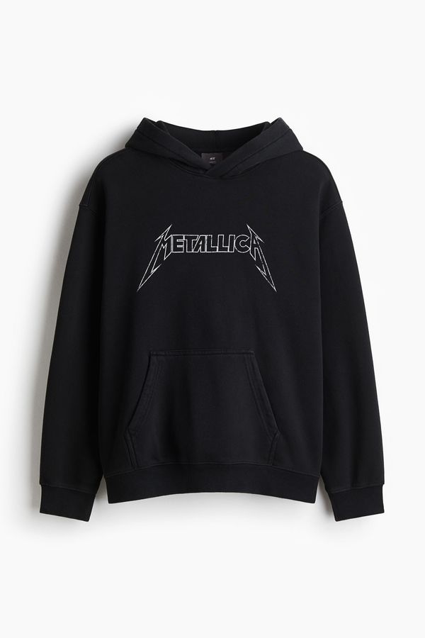 Hoodie Loose Fit