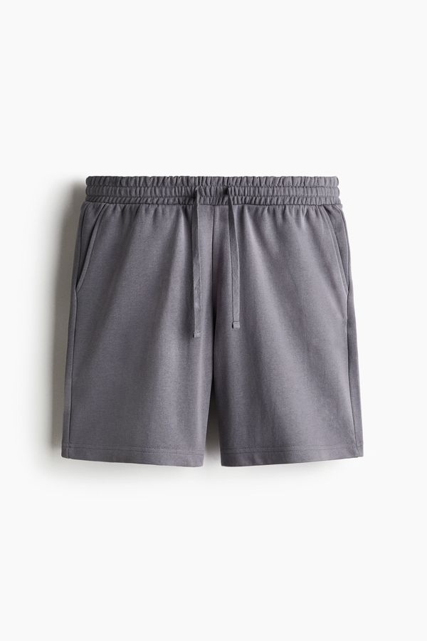 Shorts en franela Regular Fit