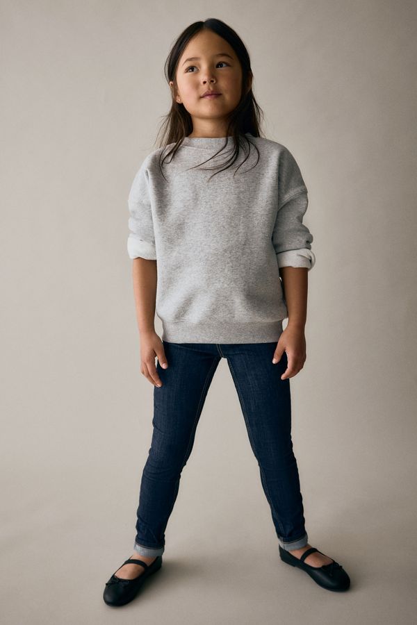 Jeggings en denim