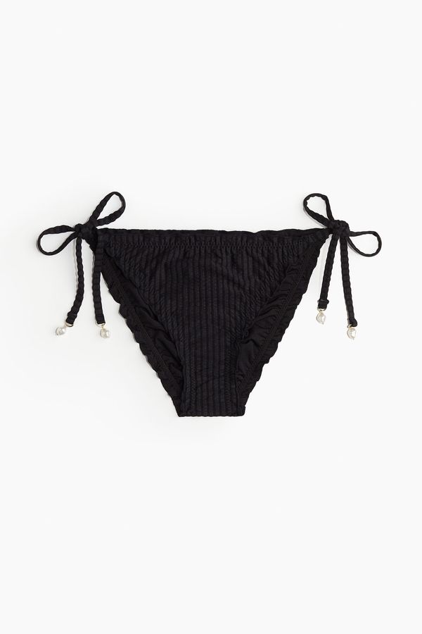 Panti de bikini con tiras