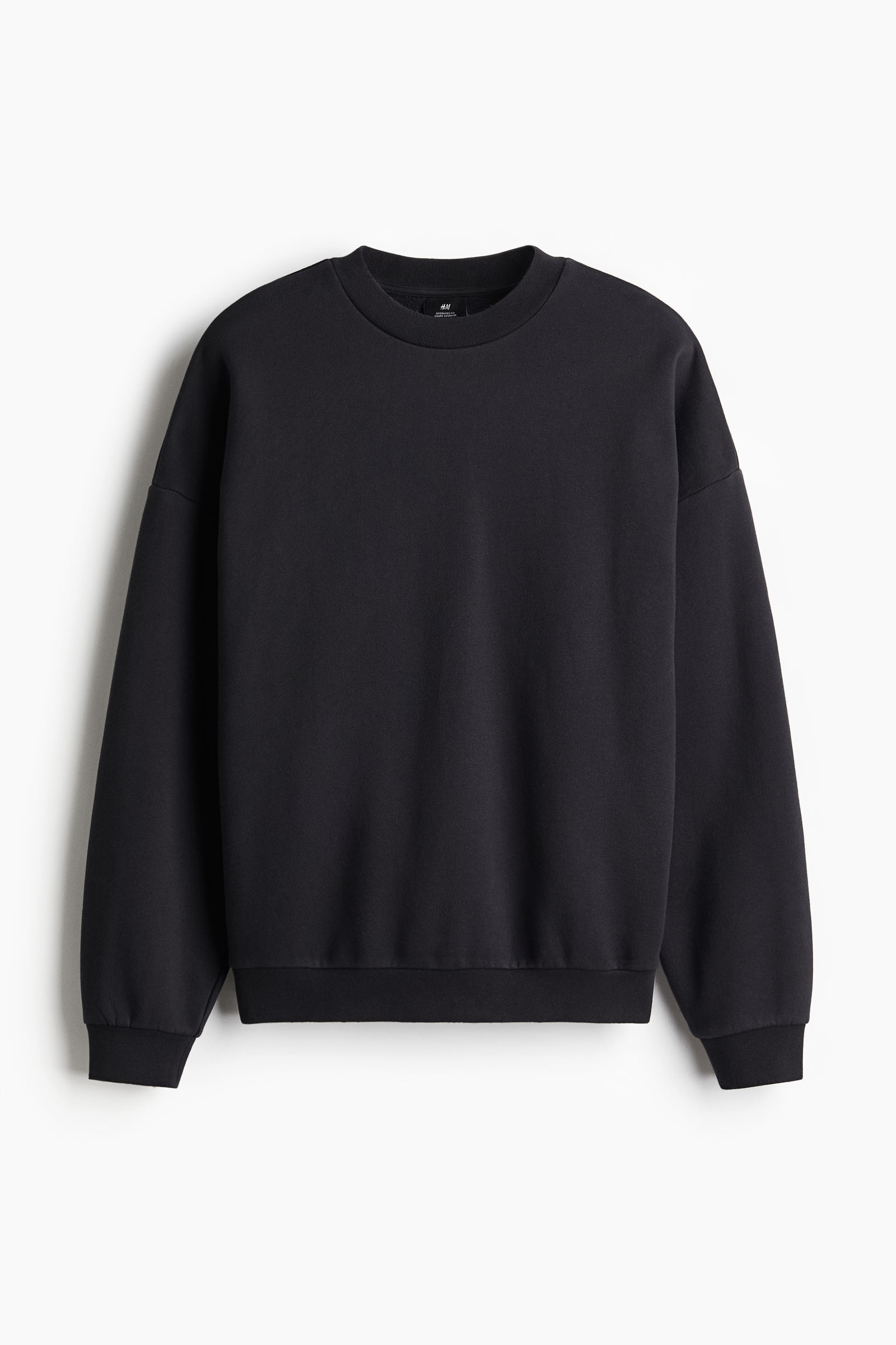 Buzo Sudadera Negra Hombre H&m Buzos Sacos H&m Mujer Buzos