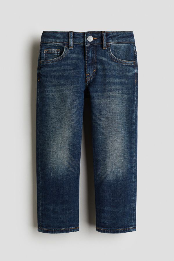 Relaxed Fit Jeans