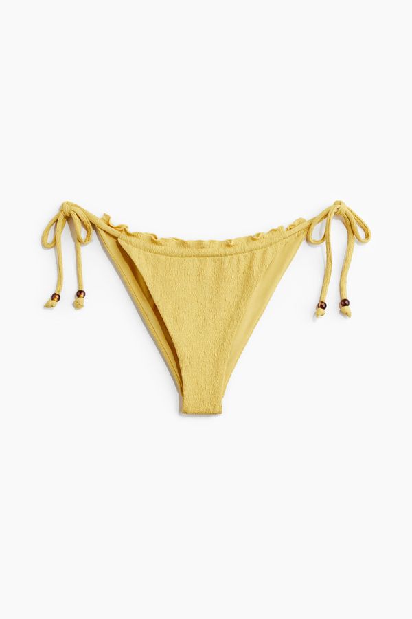 Panti de bikini con tiras