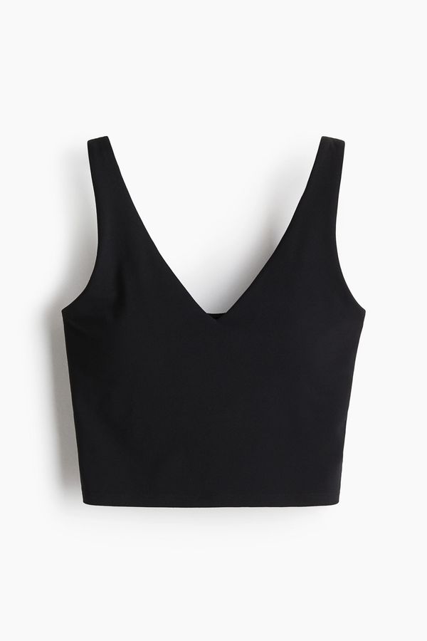 Sostén de yoga SoftMove™ Lycra® Medium Support
