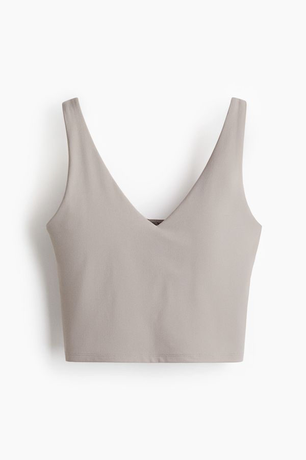 Sostén de yoga SoftMove™ Lycra® Medium Support