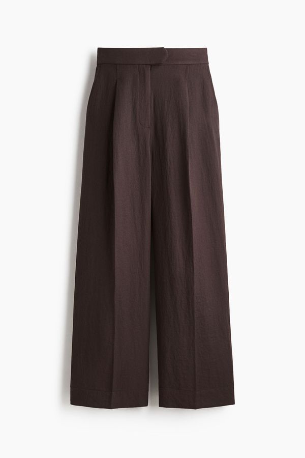 Pantalón ancho