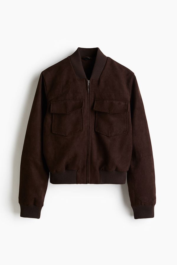 Chaqueta bomber