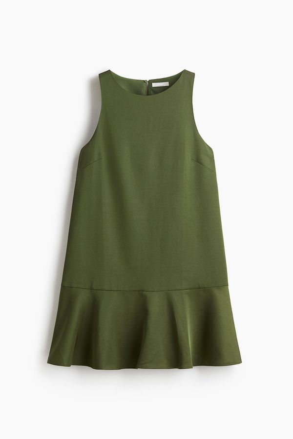 Vestido línea A