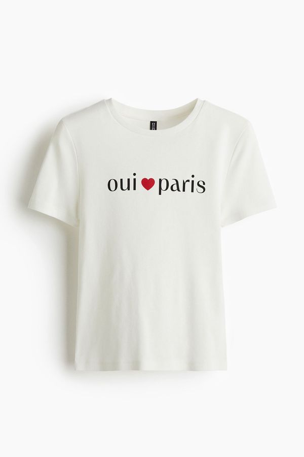 Camiseta de algodón