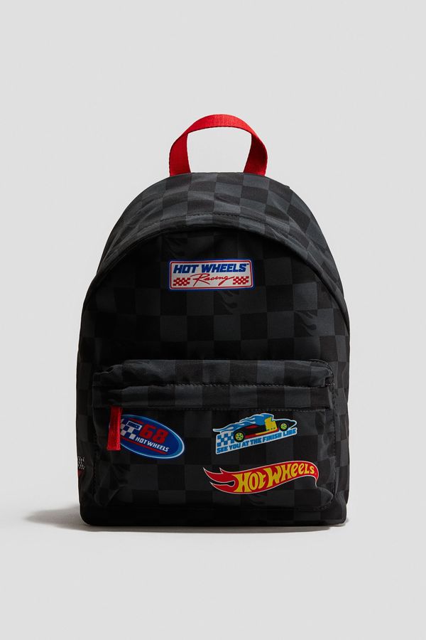 Morral estampado