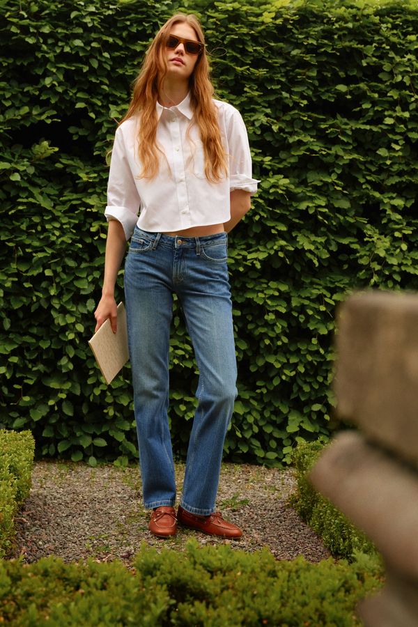 Slim Regular Jeans