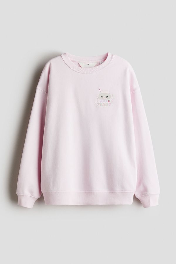 Saco de franela con estampado