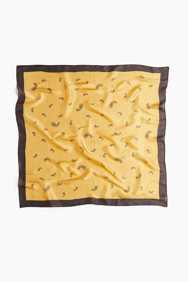Pañoleta estampada
