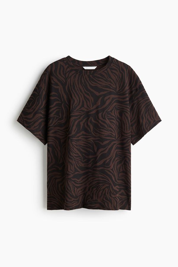 Camiseta oversize