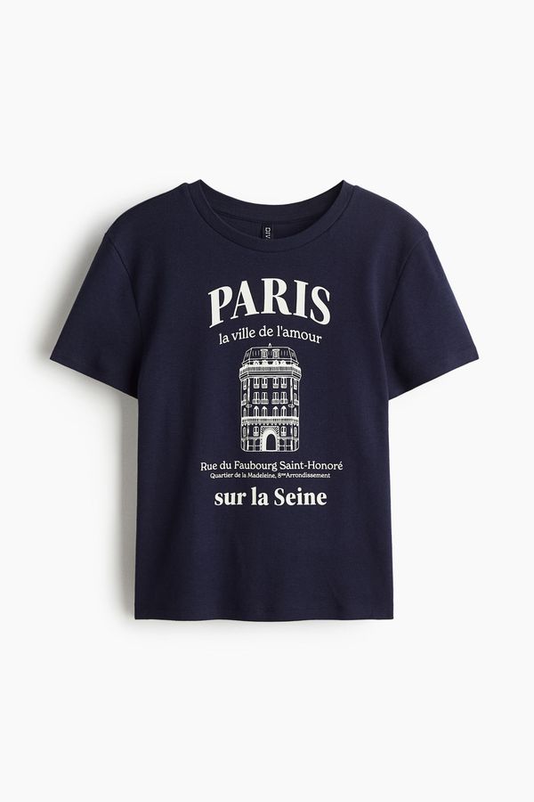 Camiseta de algodón