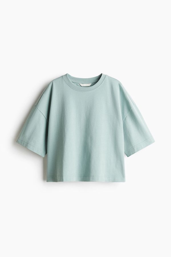 Camiseta estilo cuadrado