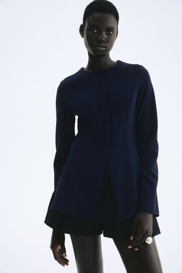 Blazer interlock