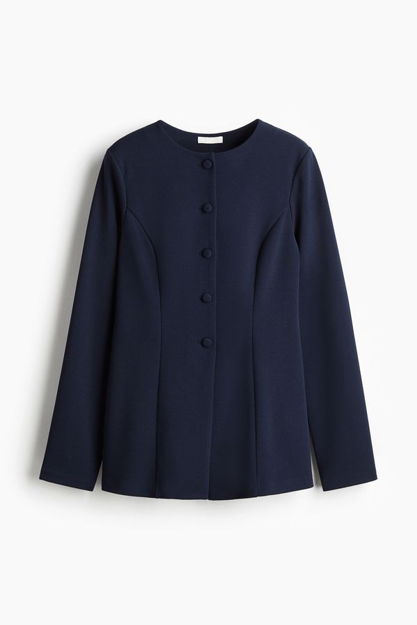Blazer interlock