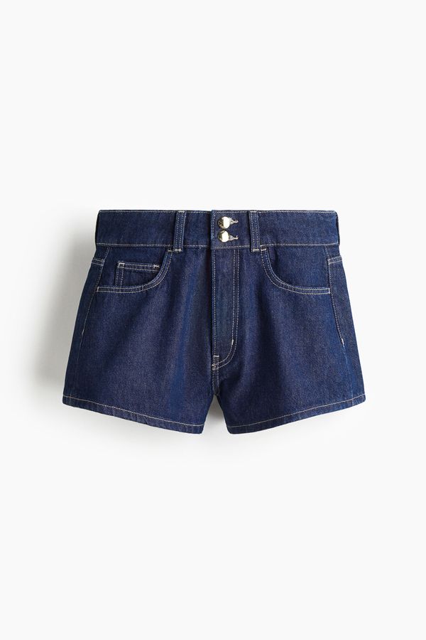 Shorts en denim