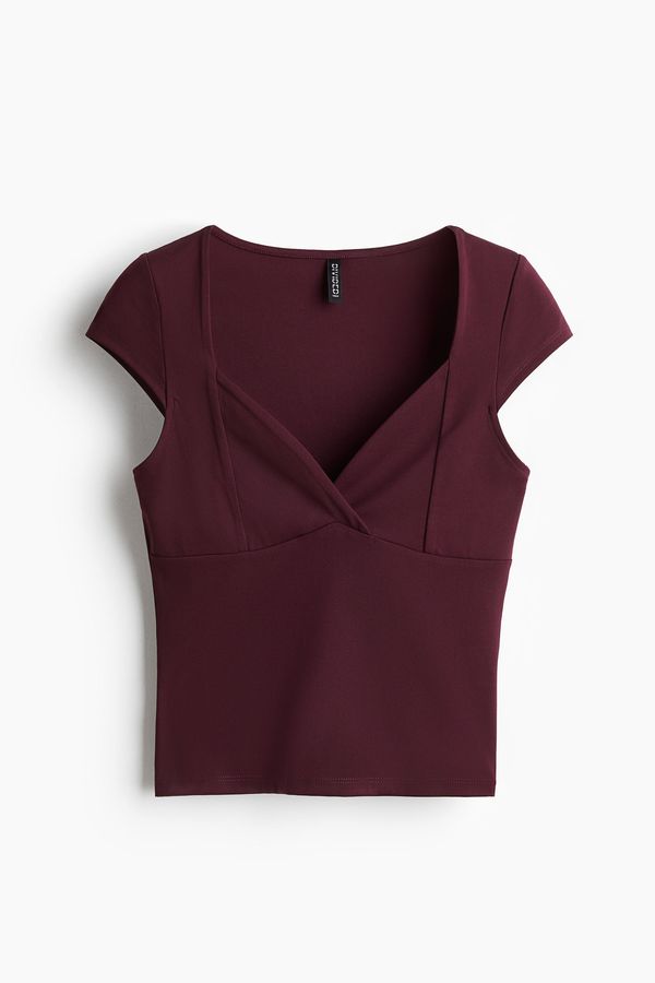 Blusa con manga japonesa