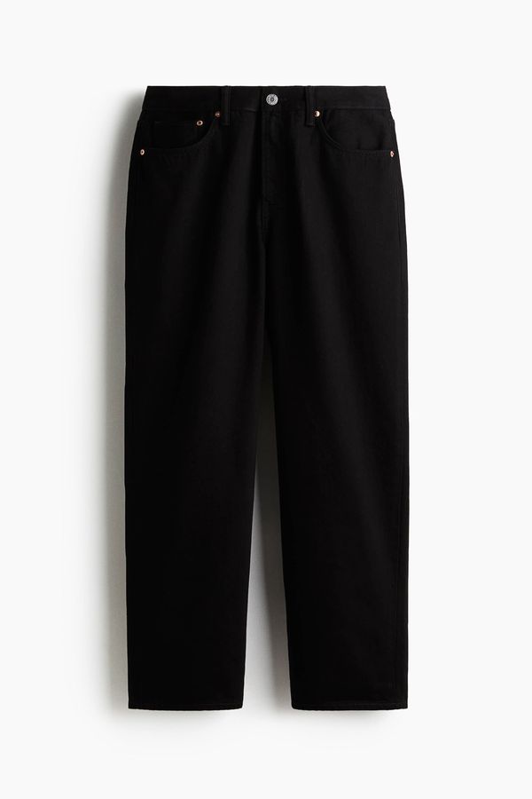 Loose Jeans