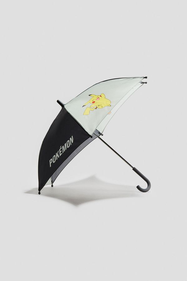 Printed umbrella