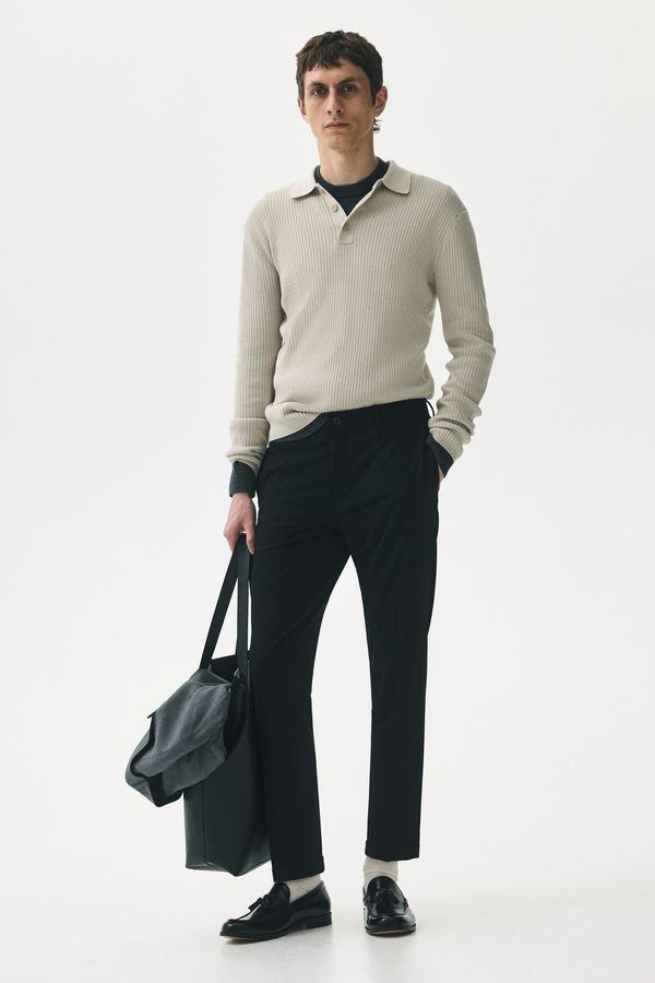 Slim Fit Tailored trousers