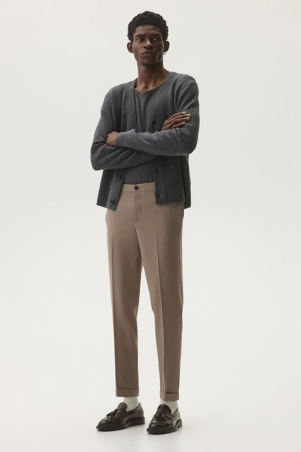Slim Fit Tailored trousers