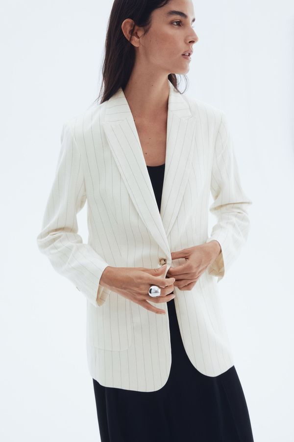 Blazer entallado