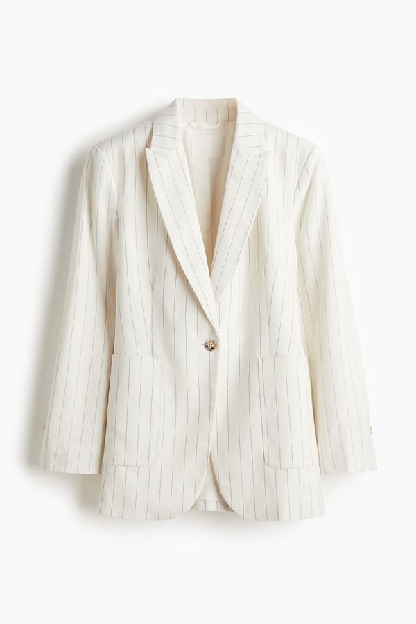 Blazer entallado