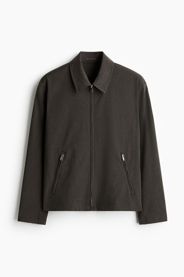 Regular Fit Jacket