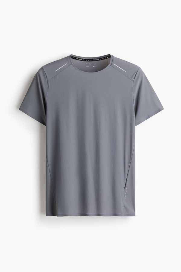 Camiseta de correr con DryMove™ Regular Fit