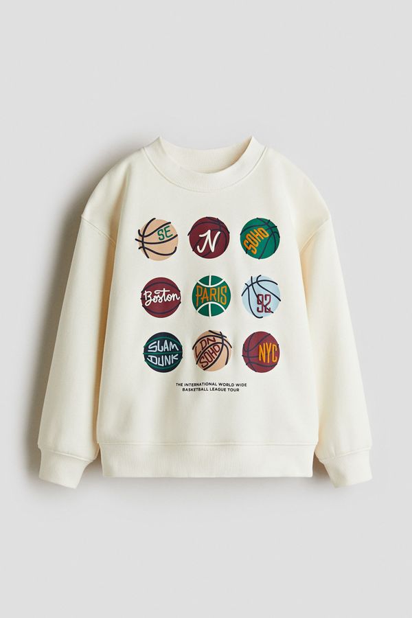 Saco estampado