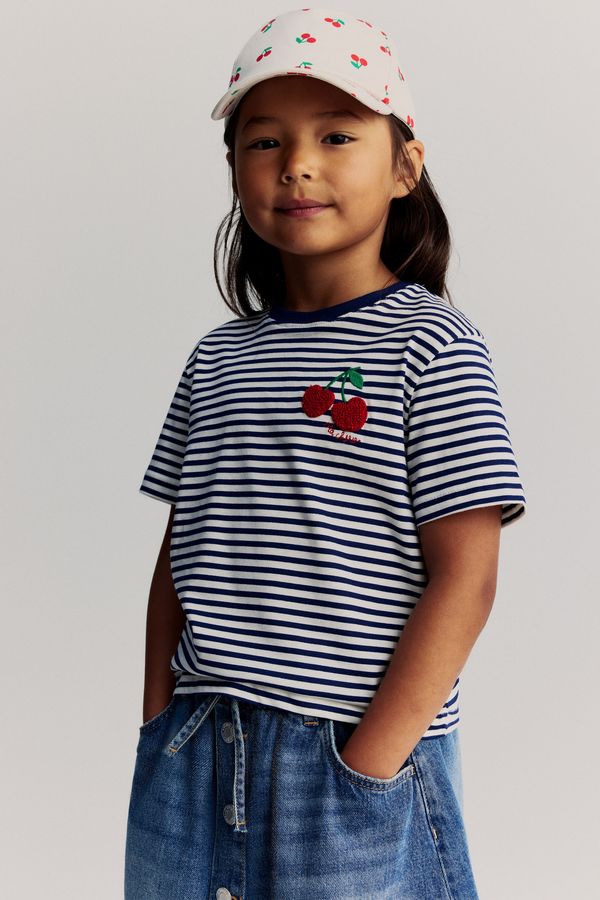 Camiseta con motivo
