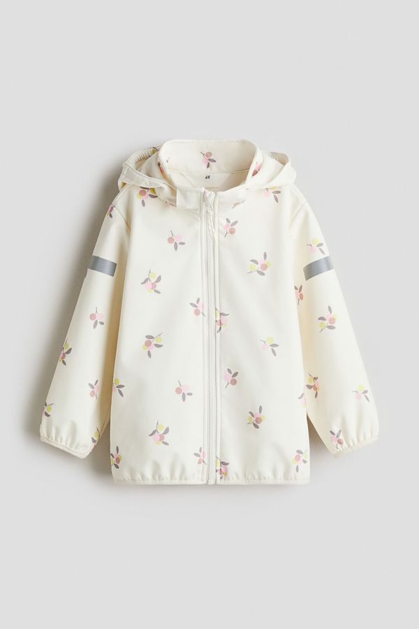 Chaqueta softshell resistente al agua