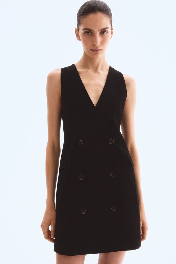 Vestido chaleco