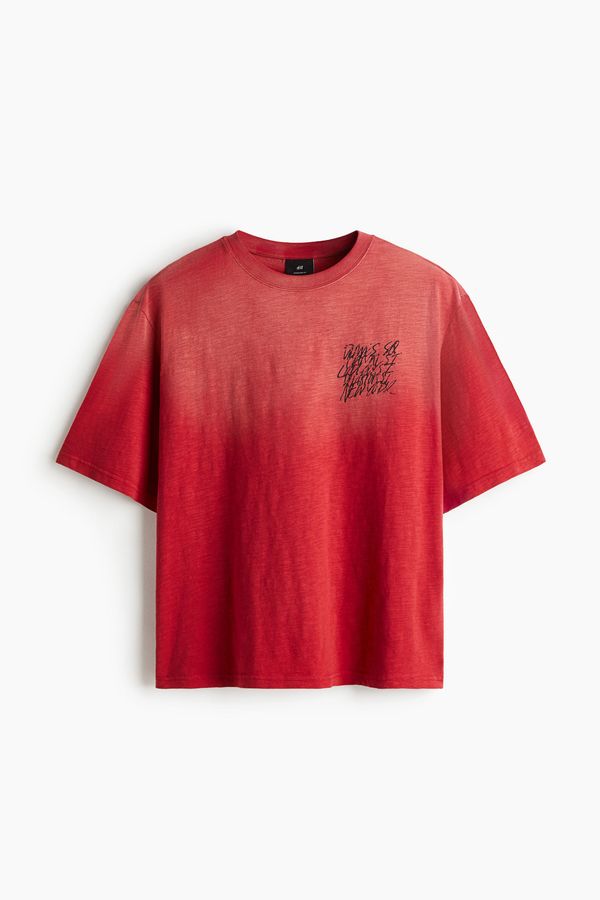 Camiseta Oversized Fit
