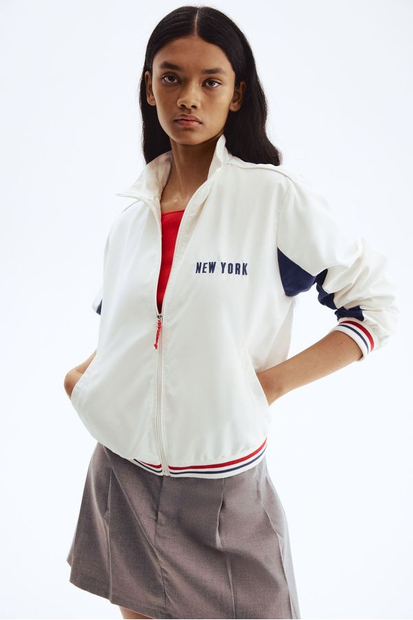 Chaqueta de sudadera