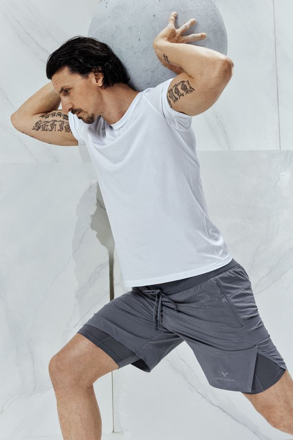 Shorts de doble capa con DryMove™