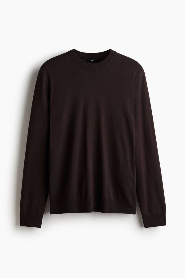 Saco Regular Fit en tejido fino