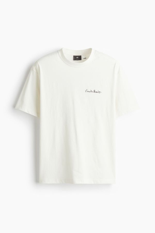 Camiseta Loose Fit