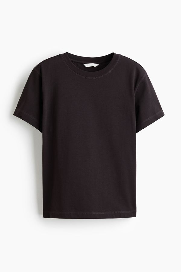 Camiseta oversize de algodón