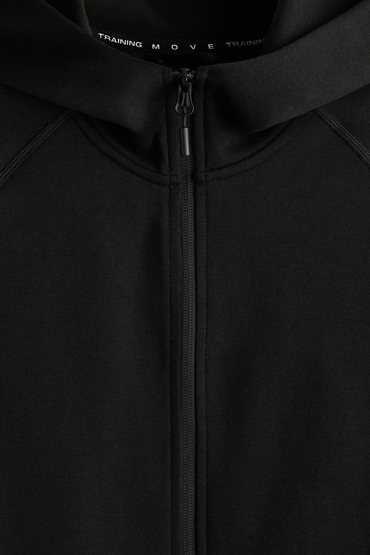 Hoodie de deporte DryMove™ con cremallera